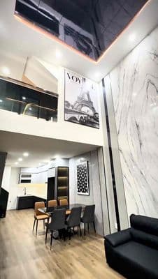 BÁN NHÀ MẶT TIỀN KHA VẠN CÂN – MỚI XÂY 100%, FULL NỘI THẤT CAO CẤP