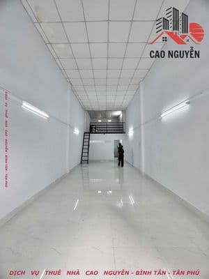 Nhà 4x18, hẻm 8m, Đường Lê Văn Quới, Bình Hưng Hoà A, Bình Tân