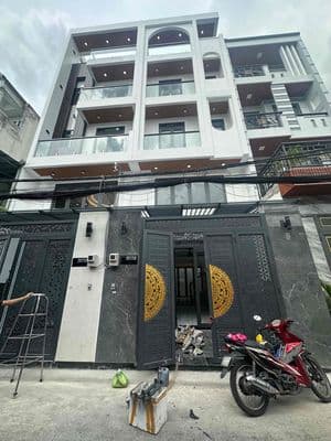Bán 2 căn nhà phố cao cấp LK khu Tên Lửa , DT 4,5 x 15 ,4PN ,SHR .