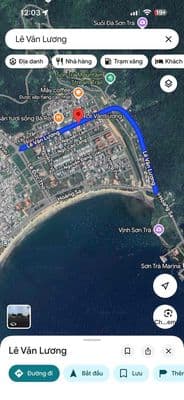 cho thuê biệt thự đường LÊ VĂN LƯƠNG, Sơn Trà