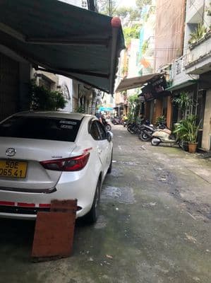 Nhà bán chính chủ HXH Quận 10 P8 Dt 3.5*14 (NH 5.8M) giá 9.5 tỷ tl