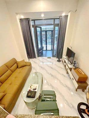 NHÀ MỚI 1 LẦU 42M2 MẶT TIỀN BÙI MINH TRỰC – BÔNG SAO QUẬN 8