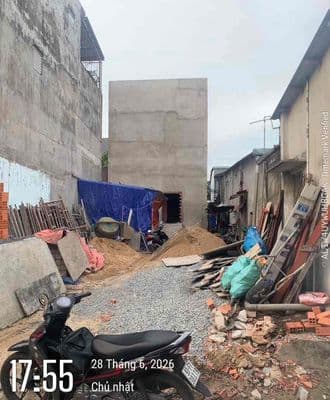 Bán đất đường nhựa thông đẹp ngang 6m hiếm