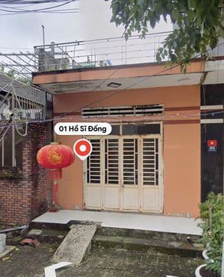 Bán nhà mặt tiền 76,5m2 . Khu dân cư full. Giá tốt