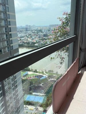 CĂN HỘ VIEW SÔNG TOÀN CẢNH - VINHOMES CENTRAL PARK (PARK 1)