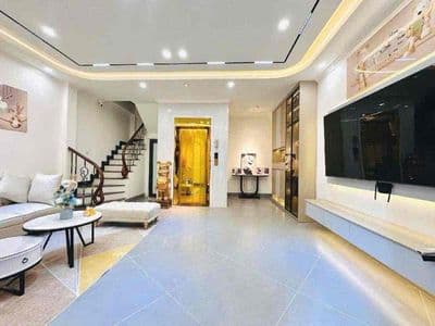 Cực víp phố Đại La, thang máy, ngõ nông rộng, 50m ra ô tô 45m*5T.