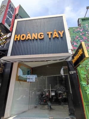 27tr - 3.5x20 Mặt Tiền Bến Thành Quận 1