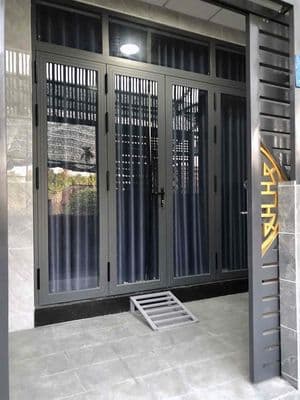 Cho thuê nhà nguyên căn mới – đường 42, phường hiệp bình chánh, tp. th