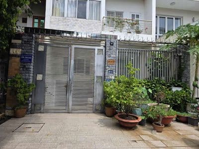 Văn phòng tầng trệt – 110m² – khu biệt thự 280 lương định của (q2 cũ)