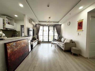 căn hộ Garden Plaza 130m2, 3PN view biệt thự Phú mỹ hưng