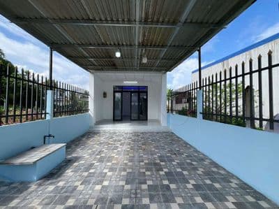 Nhà bán 5x30 2PN xã Tân Thạnh Đông kdc hiện hữu