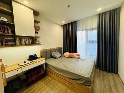 Bán lỗ căn hộ 1PN+ diện tích lớn 52m2 giá rẻ 2,550 tỷ Beverly Solary