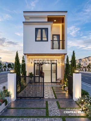 Đón Đầu Sân Bay Quốc Tế Long Thành - Nhà Phố -Hoàn Công nhà lầu giá rẻ