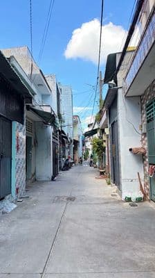 BÁN NHÀ LŨY BÁN BÍCH DT 3.2x10, 2 TẦNG– NHÀ ĐẸP – GIÁ NHỈNH 3 TỶ