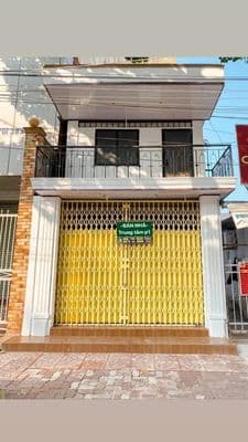 BÁN NHÀ Trung tâm p1 - thuê 20triệu tháng