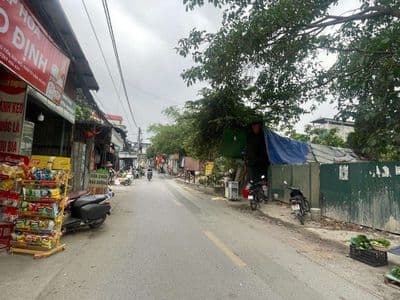GIÁ ĐẦU TƯ! Bán đất Quang Tiến, Đại Mỗ _Lô góc _ Oto_60m_ 5.x tỷ