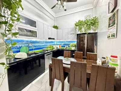 Hộ khẩu Tây Sơn 20m ra ô tô, KD, mới đẹp, tặng full NT, ở ngay 32m2*5T