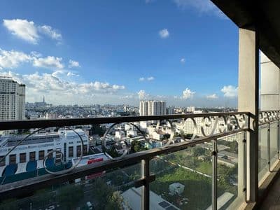 BÁN CĂN HỘ DOCKLANDS 125M2 3pn 2wc