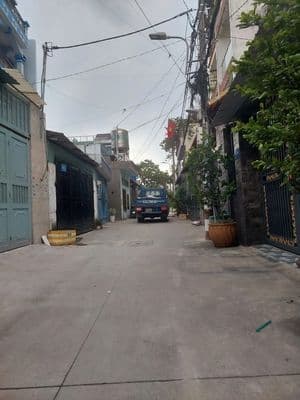 Chính chủ bán nhà 1/ HXT,Nguyễn Thị Kiểu,P.Tân TH,Q12,3PN,2WC,6.1 tỷ.