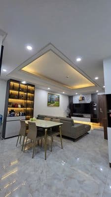 Căn hộ Homyland riverside - 4,750 tỷ (80m2, 2PN, 2WC, nội thất đẹp)