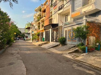 ĐẤT TRỐNG NGUYỄN GIA TRÍ, P.25, BÌNH THẠNH – HẺM NHỰA 8M – 11.4 tỷ