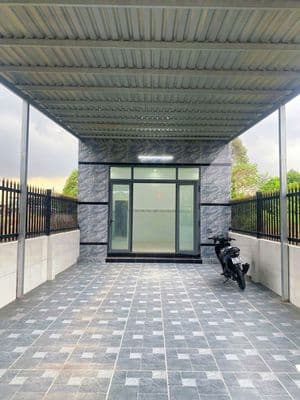 Nhà hoàn công 1/Tỉnh lộ 15 xã Tân Thạnh Đông