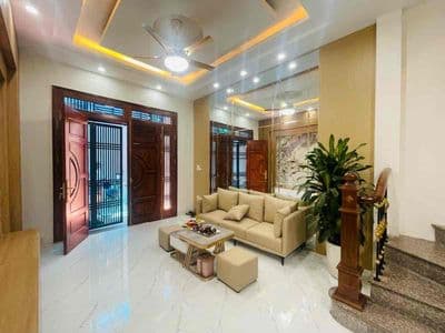 Giảm giá sâu phố Nguyễn Đức Cảnh, ngõ 2 xe ba gác tránh, dt 45m*5T, gi
