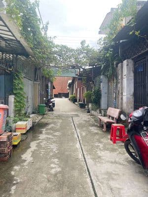 Bán Nhà 68m2 gần Gò Dầu p Tân Sơn Nhì Tân Phú