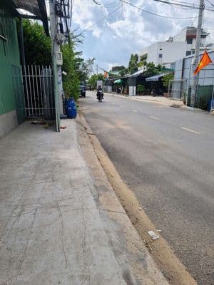 kho mặt tiền cho thuê