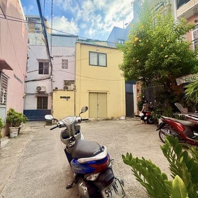 Bán nhà đường Tân Hải - Cộng Hoà, góc 40m2, KC BTCT - 5 tỷ