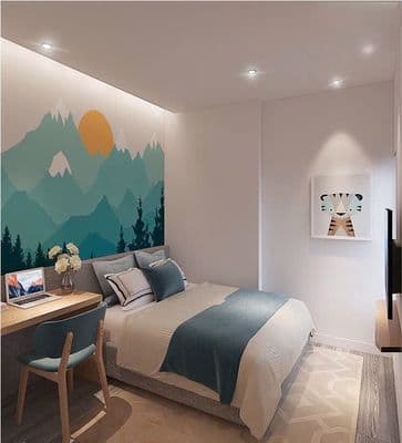 BÁN CĂN HỘ PROSPER THỦ ĐỨC GIÁ 2,8 TỶ, SẮP BÀN GIAO, HỖ TRỢ VAY