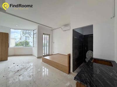 CĂN HỘ STUDIO BAN CÔNG RỘNG 30M2