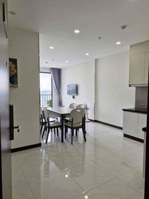 Cần bán căn 2Phòng ngủ, đầy đủ nội thất,79m2, sổ sẵn