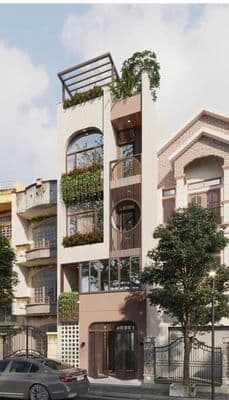Bán Nhà HXH Thành Mỹ, Tân Bình 4.5x12m 5PN 13.5 Tỷ, Kết Cấu Đẹp