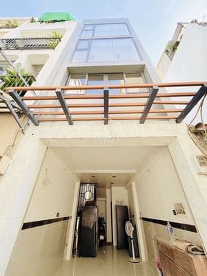 BÁN NHÀ QUẬN 5 – LÊ HỒNG PHONG – NHÀ MỚI 5 TẦNG, DỌN VÀO Ở NGAY