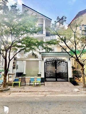 Cho Thuê Biệt Thự. Khu Tên Lửa.Bình Tân.
