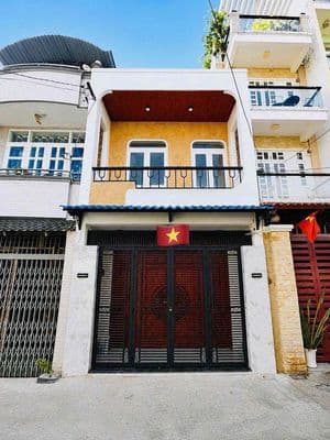 Bán nhà 4x12m 1 trệt 1 lầu 2PN 2WC hẻm /Lý Thánh Tông - Tân Phú