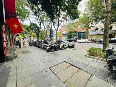 BÁN GẤP NHÀ PHỐ HẠ HỒI HOÀN KIẾM – 6 TẦNG – THÔNG QUANG TRUNG,TRẦN HƯN