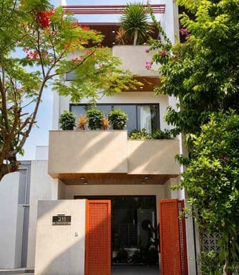 SIÊU PHẨM NHÀ 3 TẦNG LUXURY – 211 BÙI THIỆN NGỘ