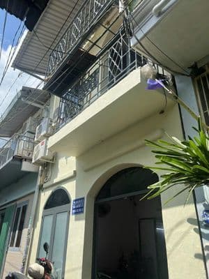 BÁN NHÀ SHR - 1 TRỆT 1 LẦU - ĐỐI DIỆN VẠN PHÚC