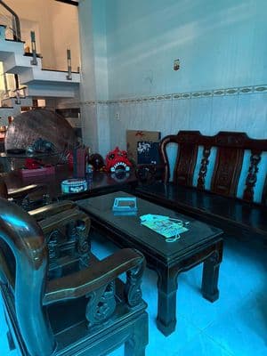 Chủ ngộp cần bán gấp căn nhà 3 tầng DT 90m² Nguyễn Thị Búp Quận 12