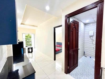 1 PHÒNG NGỦ 1 PK NGAY CITYLAND CENTER GÒ VẤP