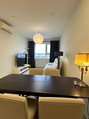 Căn hộ 3PN Full nội thất Topaz Dragon - View Quận 1, Giá chỉ 16 triệ