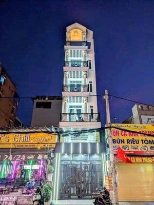 nhà đúc 6 tấm nguyễn văn khối phường 8 gò vấp dt: 54m2