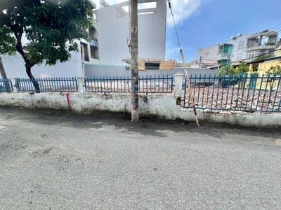 Bán 3 lô đất mặt tiền đường Lê Đình Quản Q2