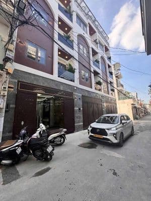 Chủ Gửi: Bán 3 Căn Nhà Phố Mới 1/ Nguyễn Thị Kiểu P. Tân Thới Hiệp Q12