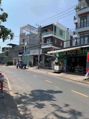 ĐẤT NỞ HẬU HẺM XE HƠI – SÁT NGUYỄN DUY TRINH – CHỈ 3,85 TỶ 68m²
