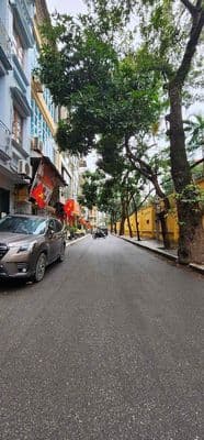 HẠ CHÀO BÁN NHÀ PHÂN LÔ PHỐ NGUYỄN TRI PHƯƠNG 5 TẦNG HƠN 17 TỶ OTO