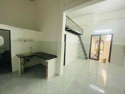 Cho thuê 566/ Nguyễn Thái Sơn P5 Gò Vấp 5m 8m 1pn gần đh Văn Lang