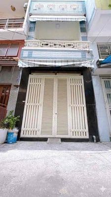 Nhà Lô- Hẻm 4met Lô Nhì Vĩnh Khánh